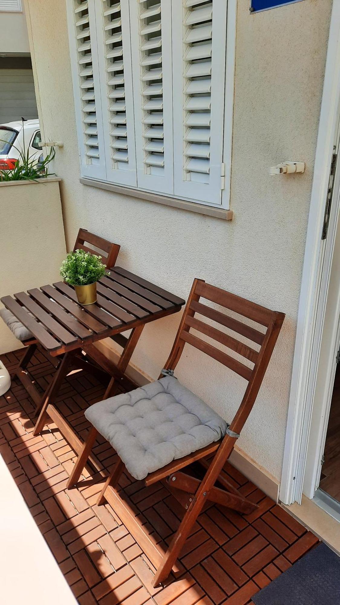 Studio apartman Kiara Bol Esterno foto