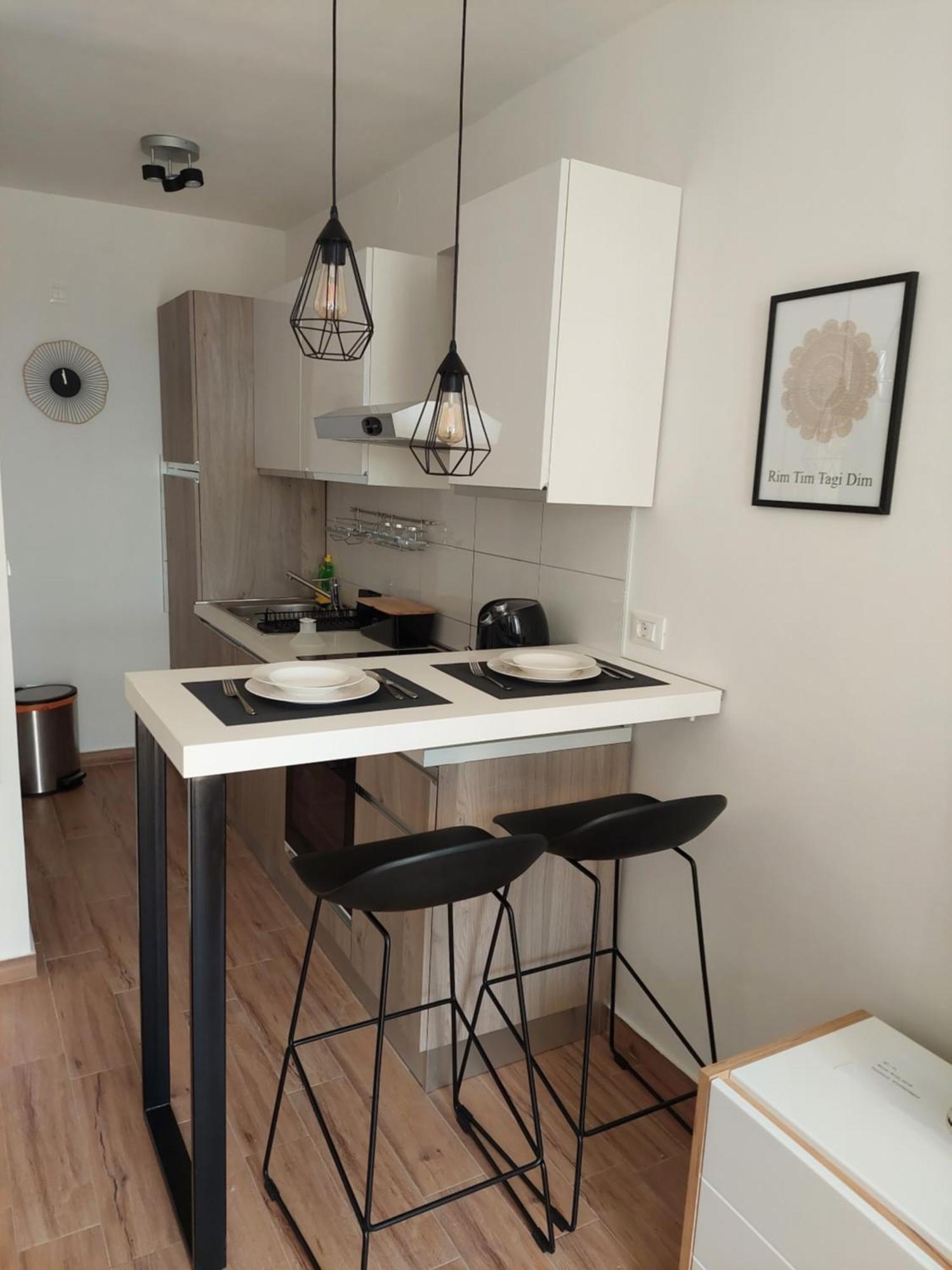 Studio apartman Kiara Bol Esterno foto